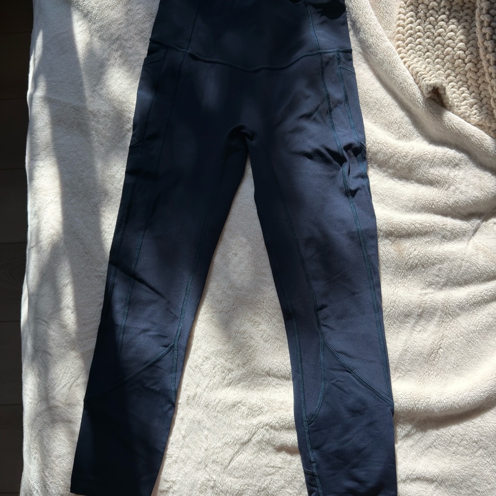Lululemon Athletica Black Leggings